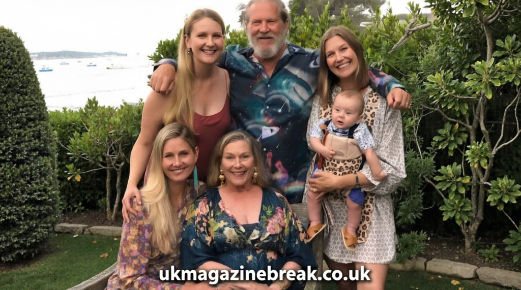 Haley Roselouise Bridges: Biography, Family Background & Jeff Bridges Legacy Haley Roselouise