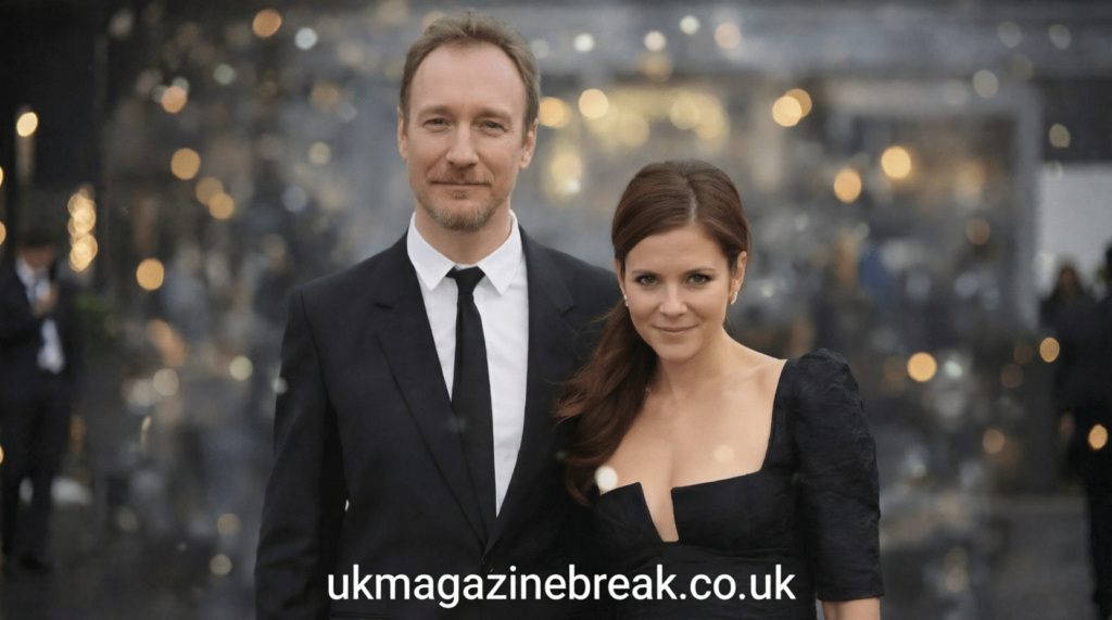Who is Hermine Poitou? The Quiet Artist Behind David Thewlis hermine poitou