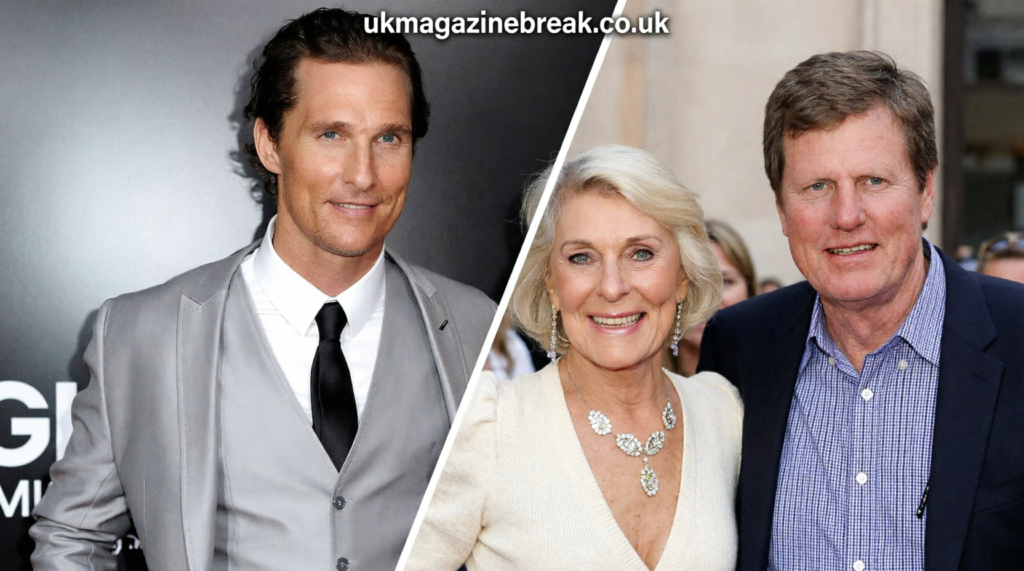 Pat McConaughey: The Untold Story of Matthew McConaughey’s Influential Brother pat mcconaughey