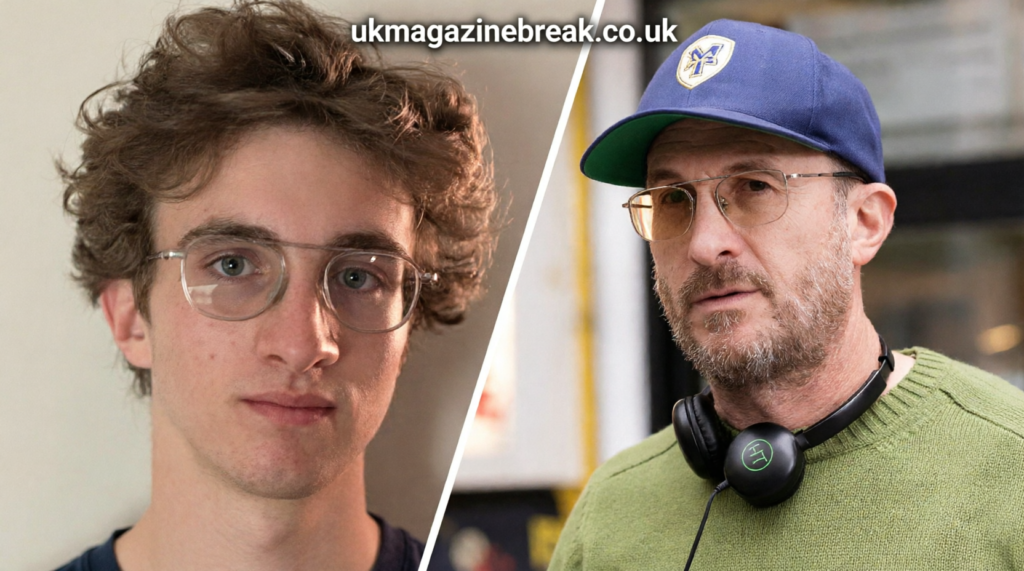 henry aronofsky