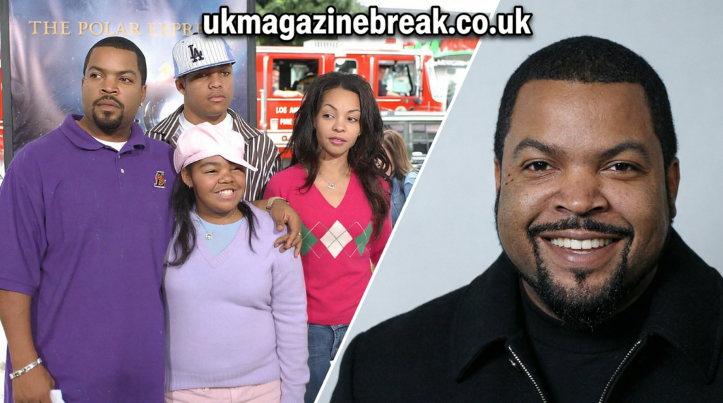 Who Is Karima Jackson, Ice Cube’s Daughter? Inside Her Inspiring Life Story karima jackson