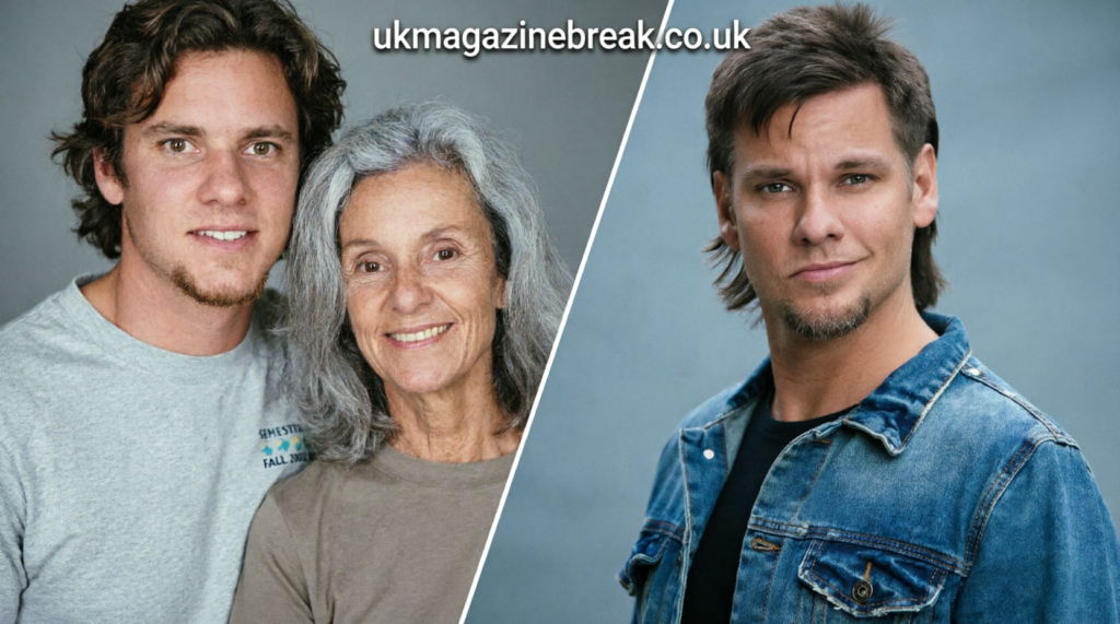 Meet Gina Capitani: The Hardworking Mom Behind Comedian Theo Von Gina Capitani