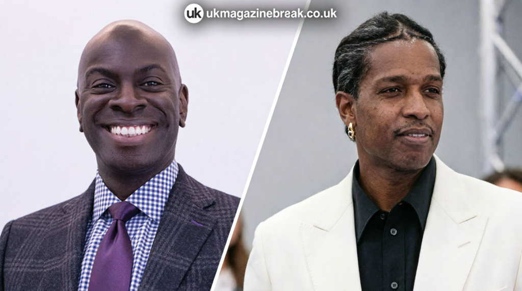 Adrian Mayers: The Hidden Life Behind A$AP Rocky’s Family Legacy Adrian Mayers