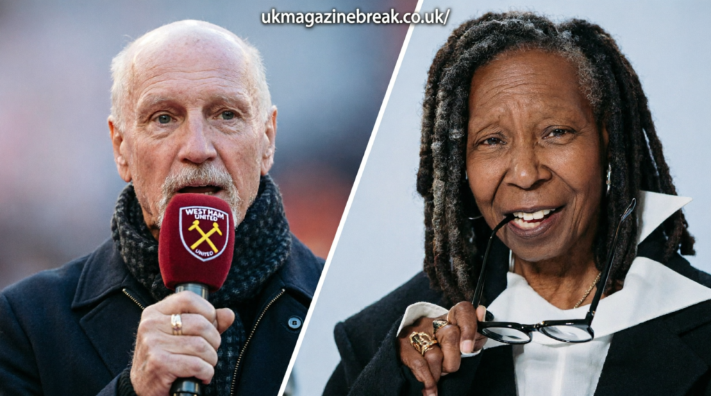 Alvin Martin Biography: Life, Career, and Marriage to Whoopi Goldberg Alvin Martin