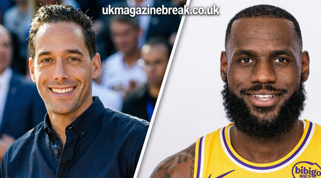 Aaron McClelland Gamble: The Amazing Story of LeBron James’ Alleged Half-Brother aaron mcclelland gamble