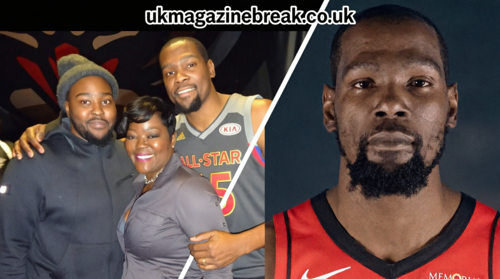 Who Is Tony Pratt? The Untold Story of Kevin Durant’s Big Brother Tony Pratt