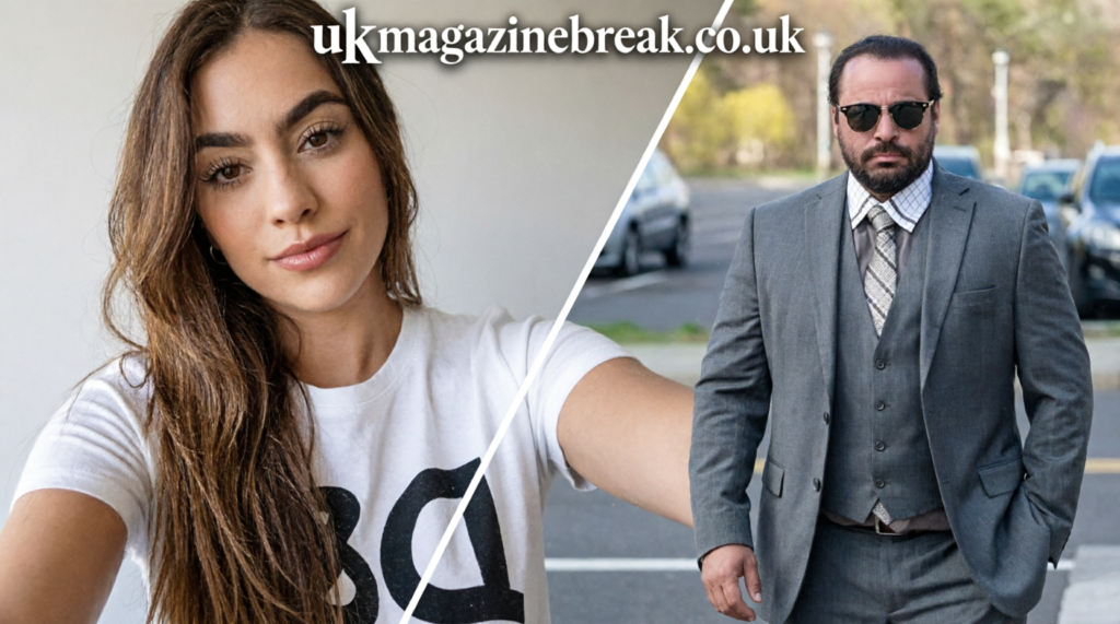 Who Is Danielle Vangar? Everything You Need to Know about Carmine Agnello’s Wife. Danielle Vangar