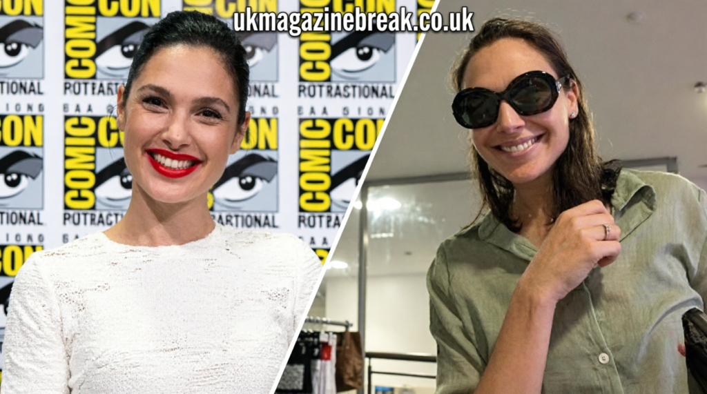Who is Dana Gadot? Meet Gal Gadot’s Private Younger Sister Dana Gadot