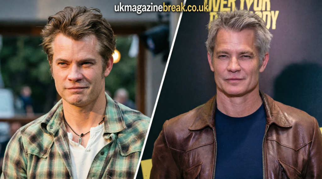 Who Is Henry Olyphant? The Untold Story Of Timothy Olyphant’s Quiet Son henry olyphant