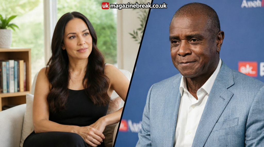 Ana Luz Rodriguez-Paz: A Closer Look at Her Love Story With Ahmad Rashad ana luz rodriguez-paz