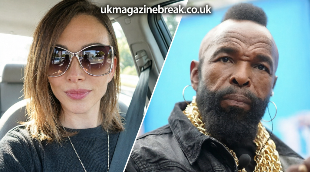 Lesa Tureaud: The Real Story of Mr. T’s Private Daughter lesa tureaud