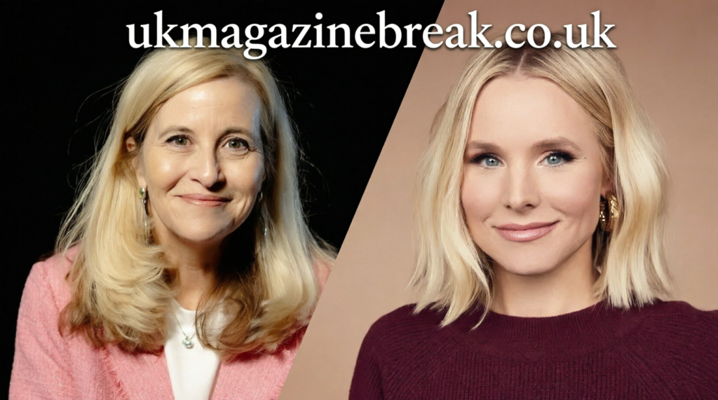Who Is Megan Avedian? Everything to Know About Kristen Bell’s Sister megan avedian