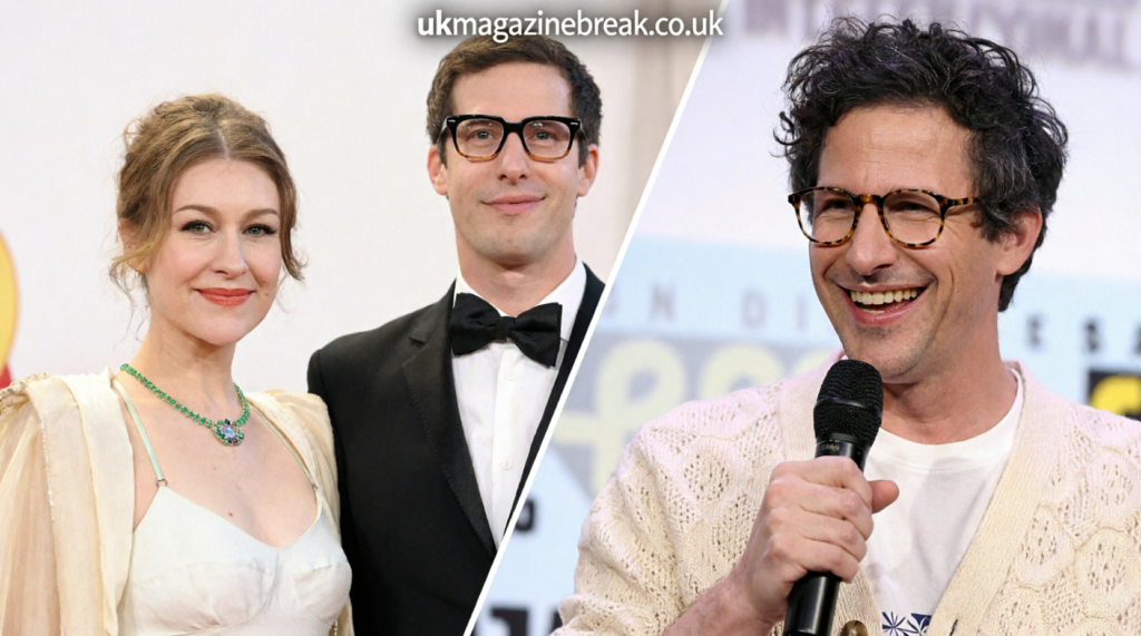 Johanna Samberg: A Deep Look Into the Life of Andy Samberg’s Private Sister johanna samberg