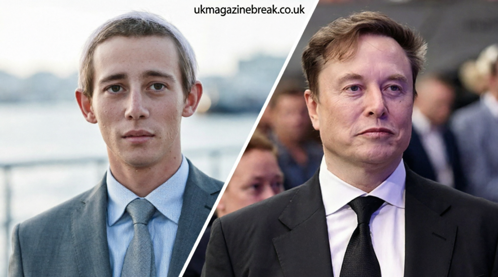griffin musk