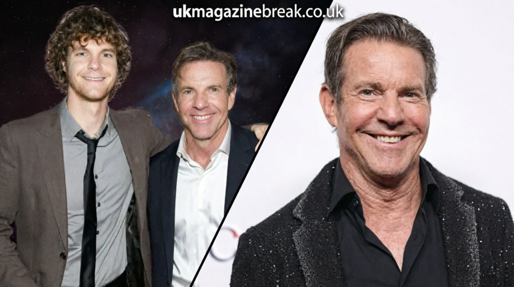 Who Is Thomas Boone Quaid? The Life And Legacy of Dennis Quaid’s Son thomas boone quaid
