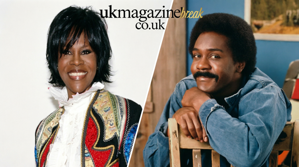 Who Is Cicely Johnston? Inside the Life of Demond Wilson’s Wife cicely johnston