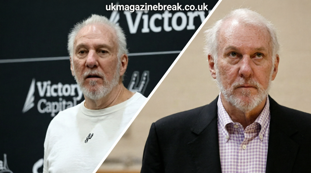 Micky Popovich:The Private Life of Gregg Popovich’s Son micky popovich