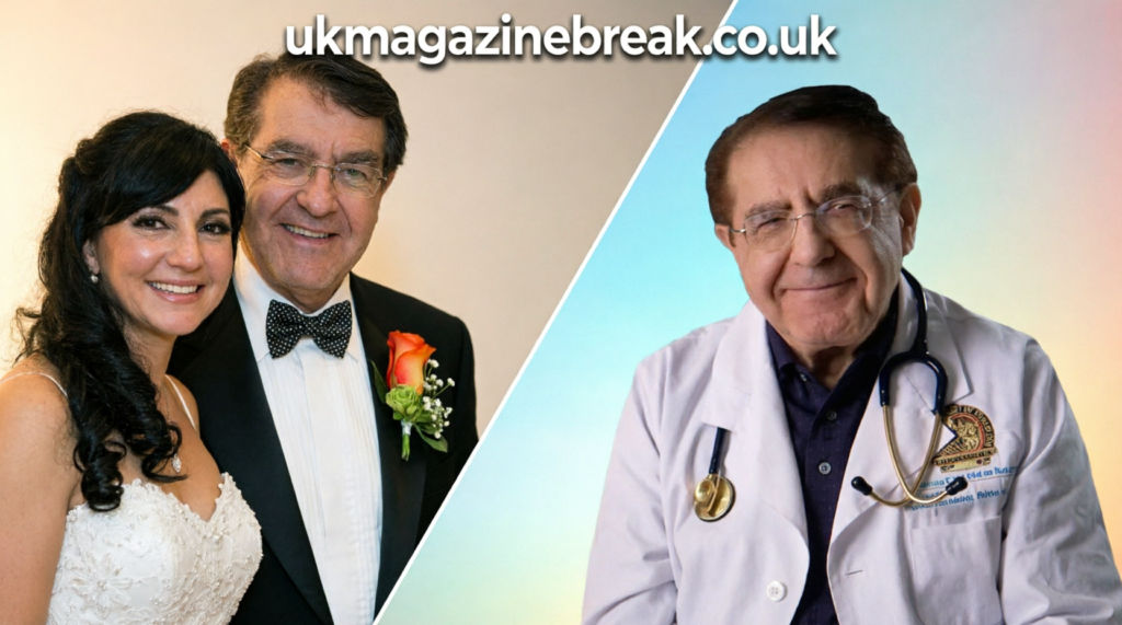 Who Is Delores Nowzaradan? Her Life, Family, and Marriage to Dr. Now delores nowzaradan