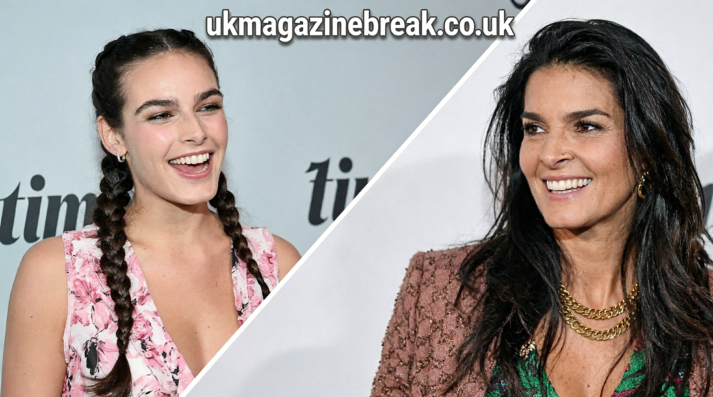 Inside the Life of Finley Faith Sehorn, Daughter of Angie Harmon finley faith sehorn