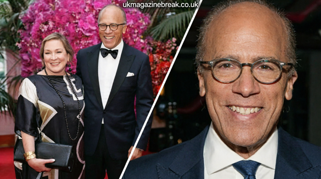 Who Is Carol Hagen? A Complete Biography of Lester Holt’s Wife carol hagen