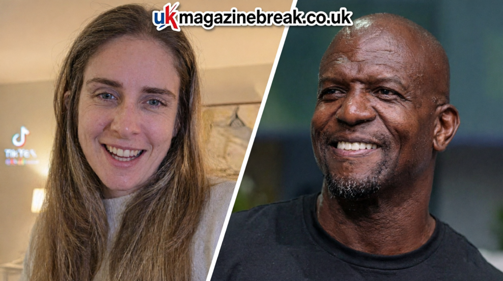 The Real Story of Naomi Burton-Crews, Terry Crews’ Daughter naomi burton-crews