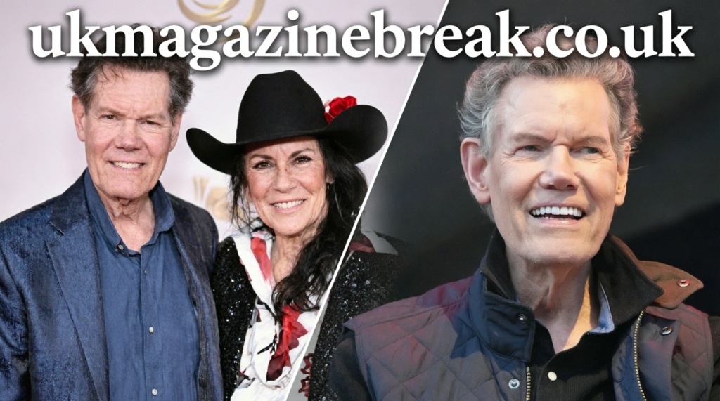 Mary Beougher and Randy Travis: The Private Woman at the Centre of a Very Public Story mary beougher