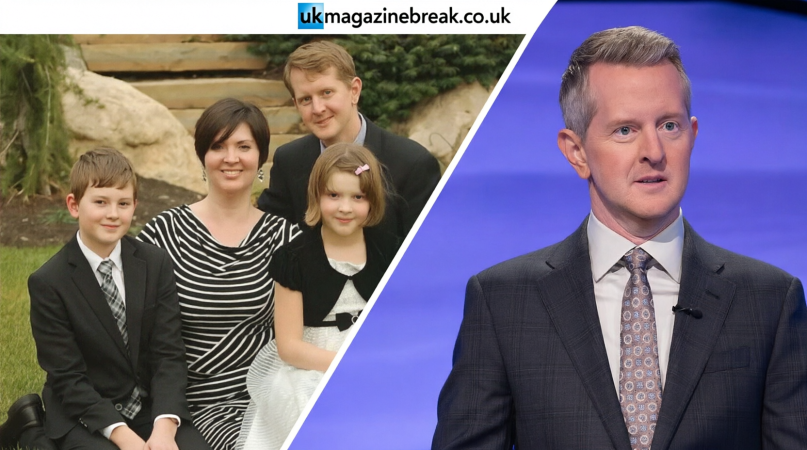 Who Is Caitlin Elizabeth Jennings? Everything About Ken Jennings’ Daughter caitlin elizabeth jennings