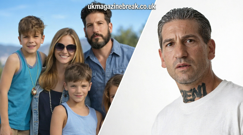 Who is Henry Bernthal? Inside the Life of Jon Bernthal’s Son henry bernthal