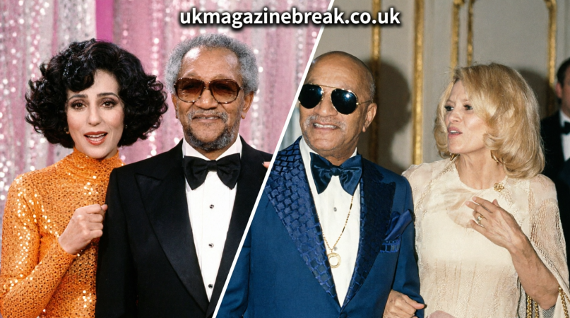 Who is Ka Ho Cho? The Untold Story of Redd Foxx’s Wife ka ho cho