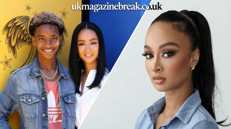 Kniko Howard: How Draya Michele’s Son Chose a Simple Life kniko howard