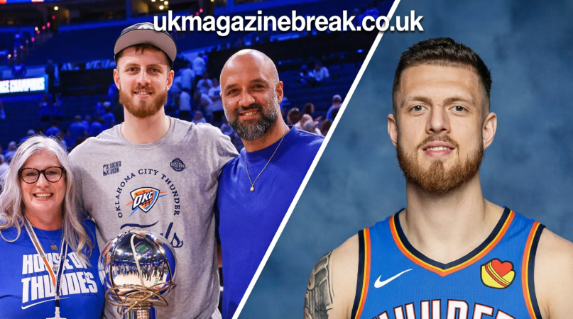 Theresa Hartenstein: The Woman Behind NBA Star Isaiah Hartenstein’s Success theresa hartenstein